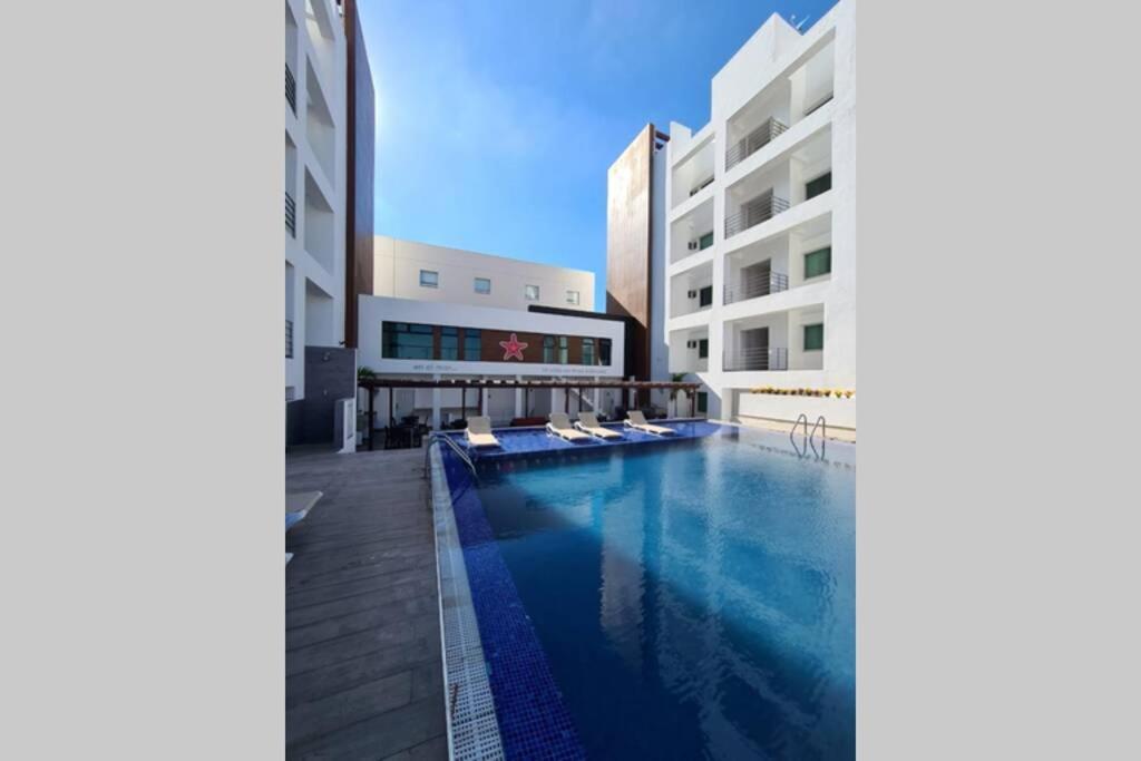 마사틀란 Nuevo Departamento, Excelente Ubicacion Y Muchas Amenidades 아파트 외부 사진