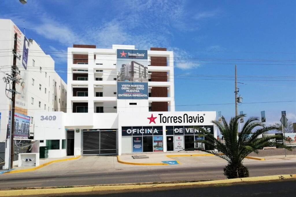 마사틀란 Nuevo Departamento, Excelente Ubicacion Y Muchas Amenidades 아파트 외부 사진