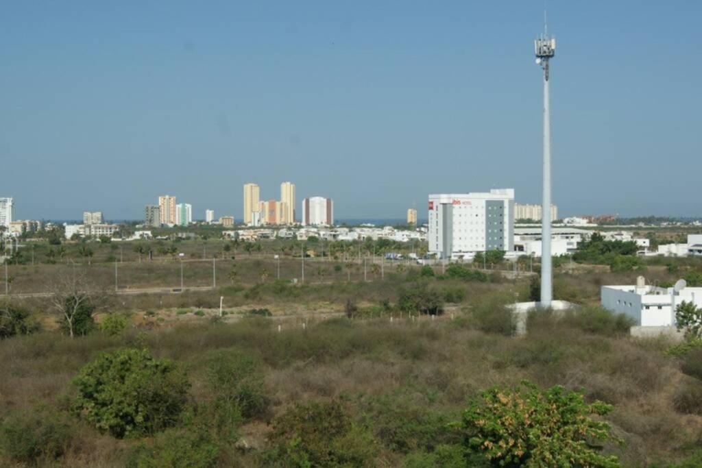 마사틀란 Nuevo Departamento, Excelente Ubicacion Y Muchas Amenidades 아파트 외부 사진